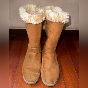 Girls winter boots